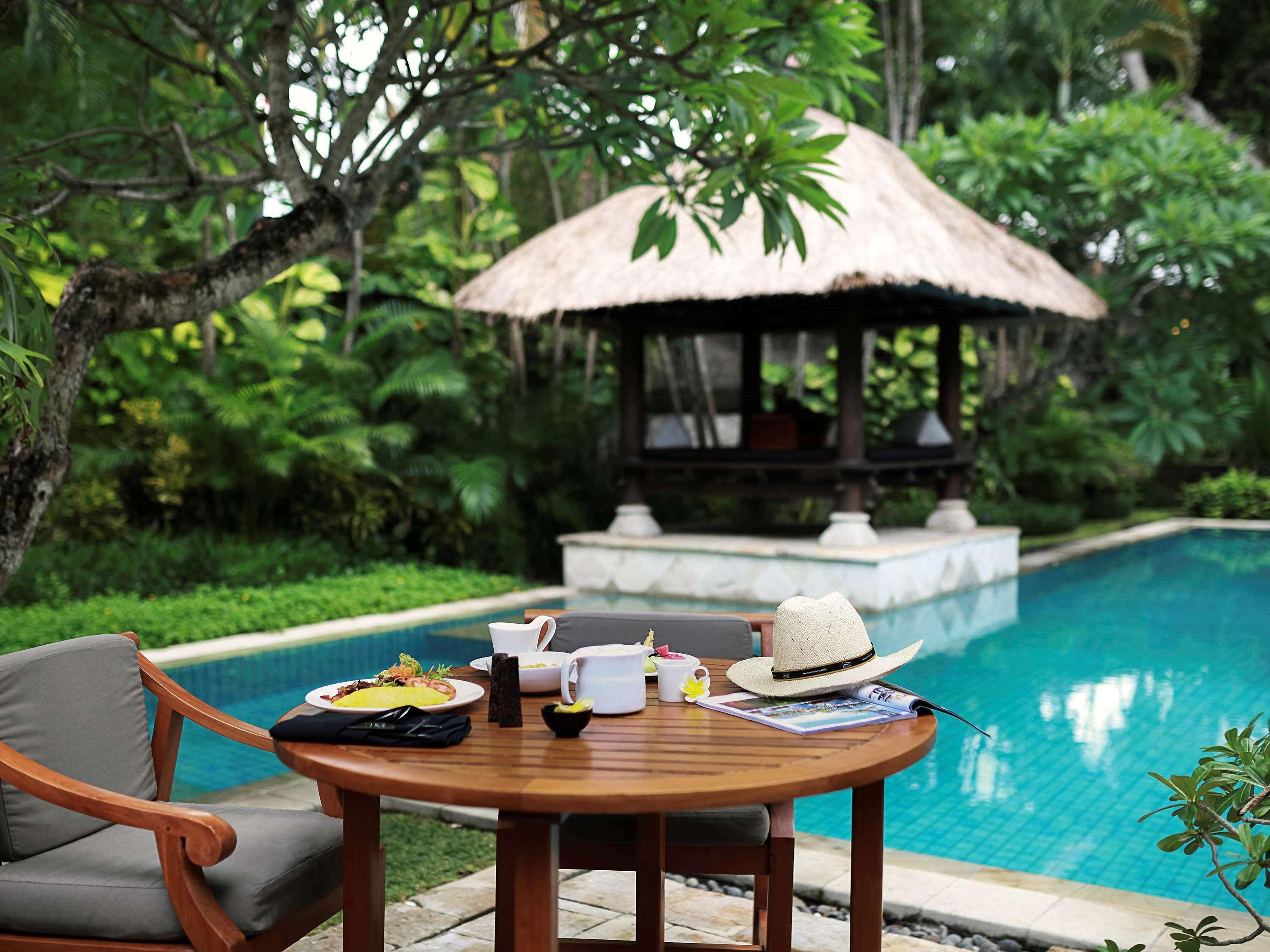 The Royal Bali Resort
